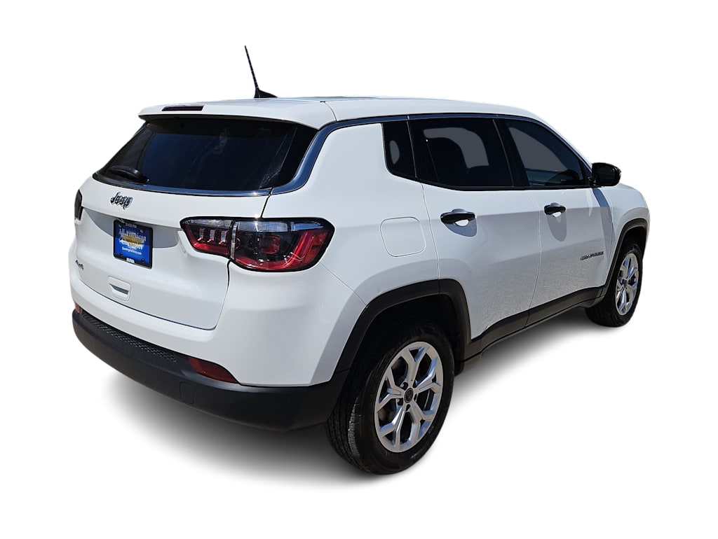 Thumbnail: 2025 Jeep Compass - 20