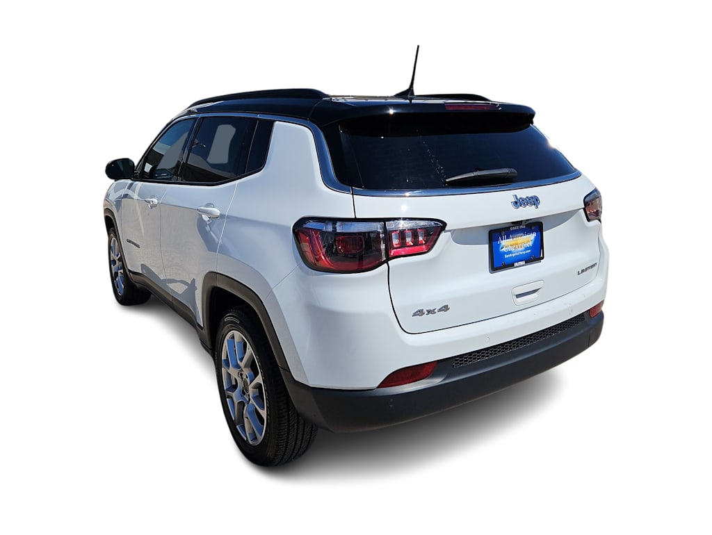 Thumbnail: 2025 Jeep Compass - 4