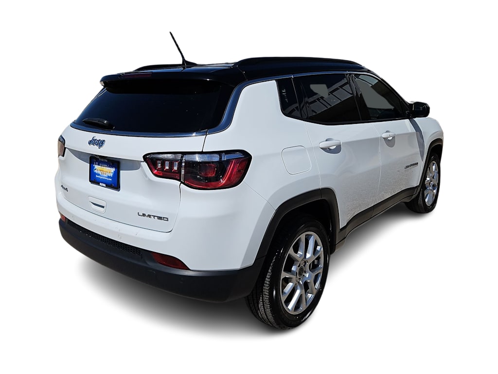 Thumbnail: 2025 Jeep Compass - 17