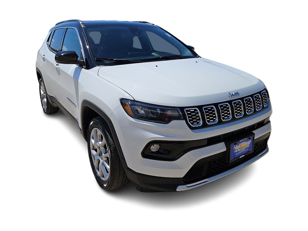 Thumbnail: 2025 Jeep Compass - 15
