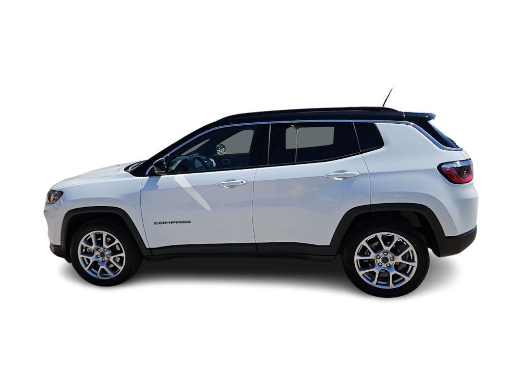 Thumbnail: 2025 Jeep Compass - 3