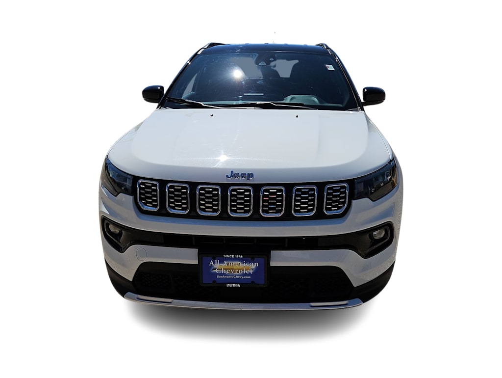 Thumbnail: 2025 Jeep Compass - 6