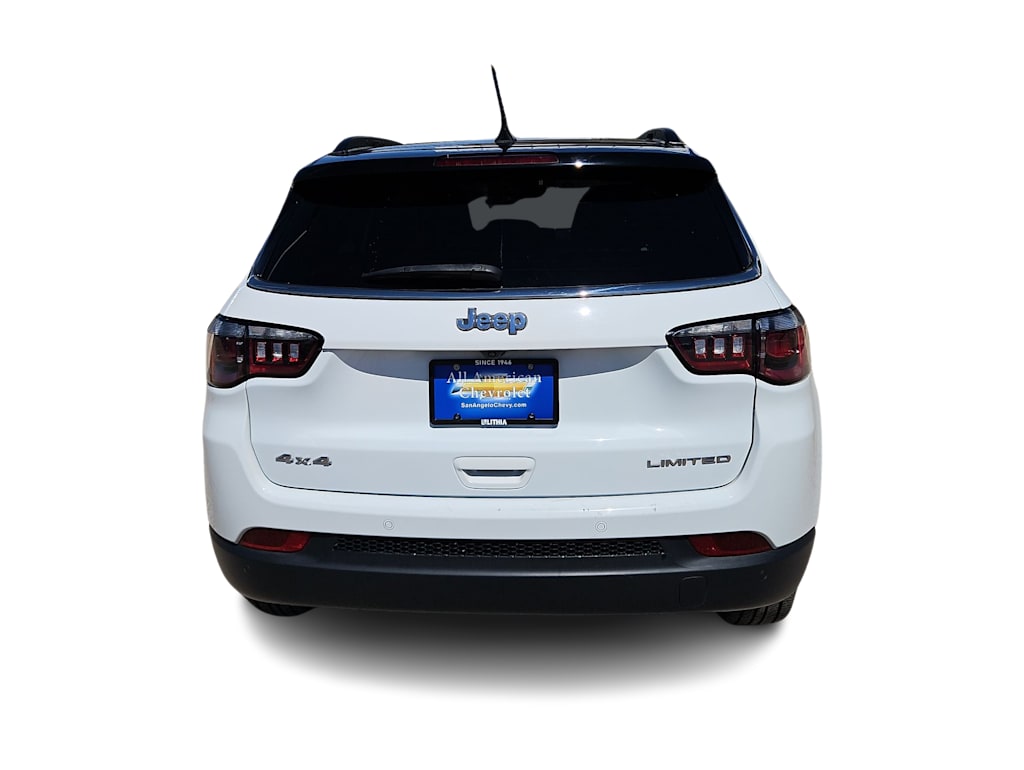 Thumbnail: 2025 Jeep Compass - 5