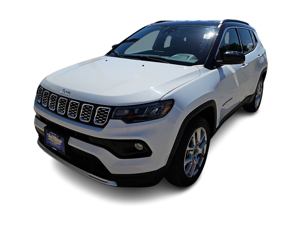 Thumbnail: 2025 Jeep Compass - 16