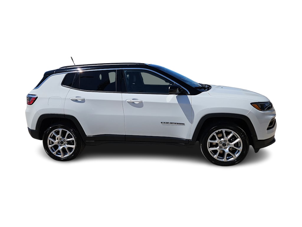 Thumbnail: 2025 Jeep Compass - 18