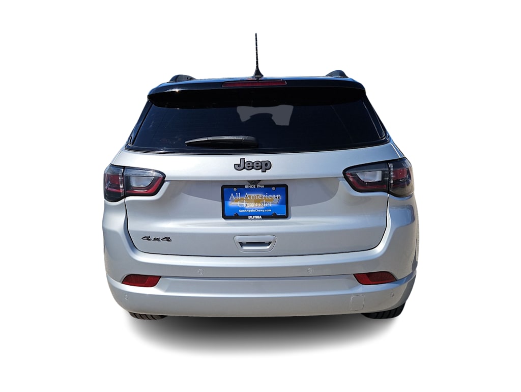 Thumbnail: 2024 Jeep Compass - 5