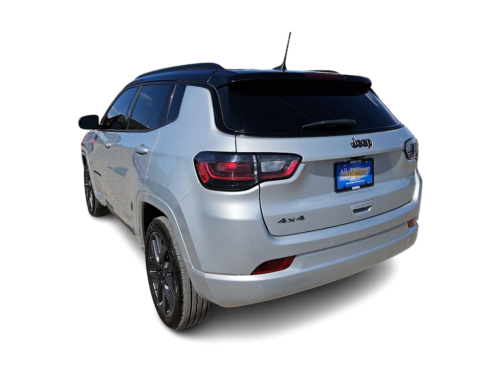 Thumbnail: 2024 Jeep Compass - 4