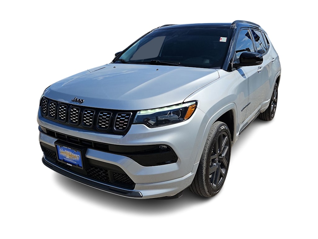 Thumbnail: 2024 Jeep Compass - 19