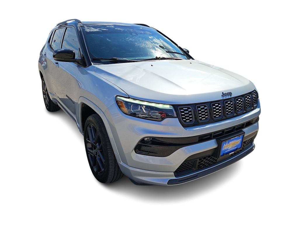 Thumbnail: 2024 Jeep Compass - 18