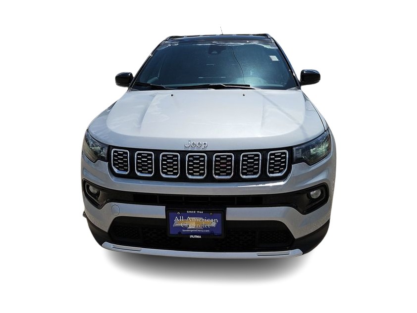 Thumbnail: 2025 Jeep Compass - 18