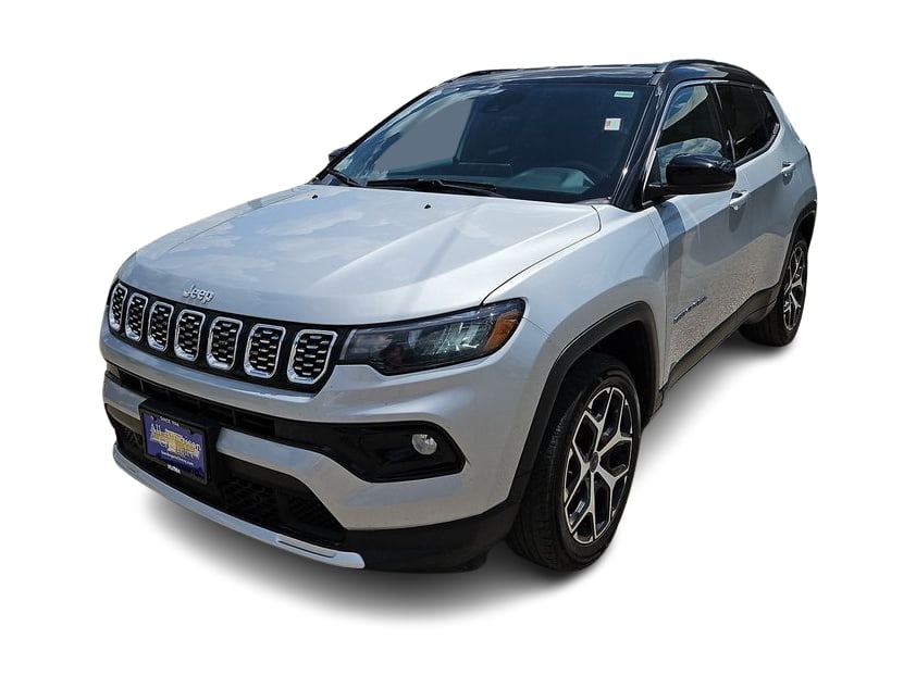 Thumbnail: 2025 Jeep Compass - 19