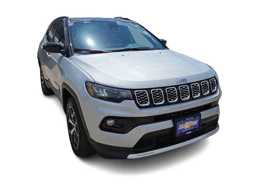 Thumbnail: 2025 Jeep Compass - 6