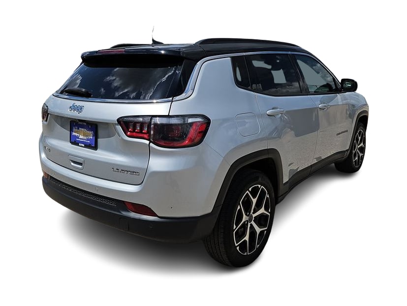 Thumbnail: 2025 Jeep Compass - 20