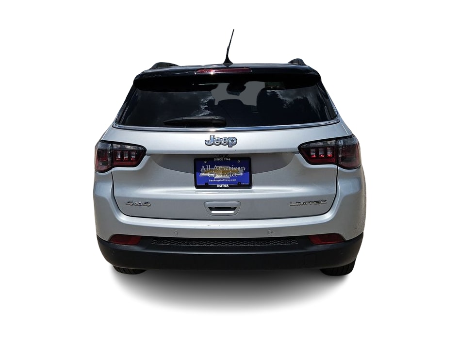 Thumbnail: 2025 Jeep Compass - 5