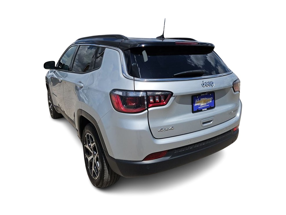 Thumbnail: 2025 Jeep Compass - 4