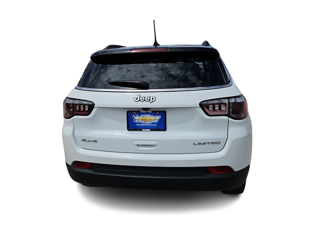 Thumbnail: 2025 Jeep Compass - 5