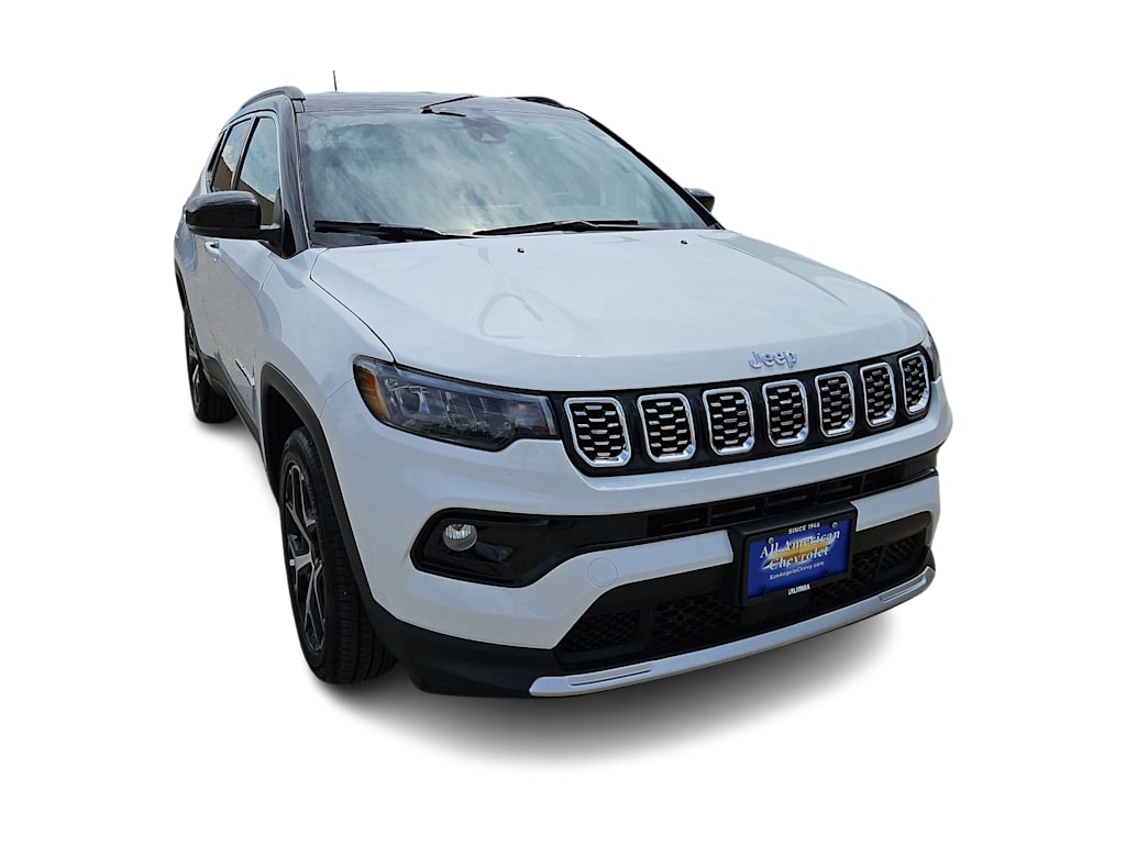 Thumbnail: 2025 Jeep Compass - 17