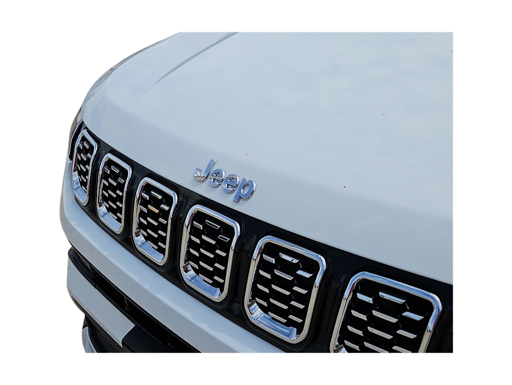 Thumbnail: 2025 Jeep Compass - 21