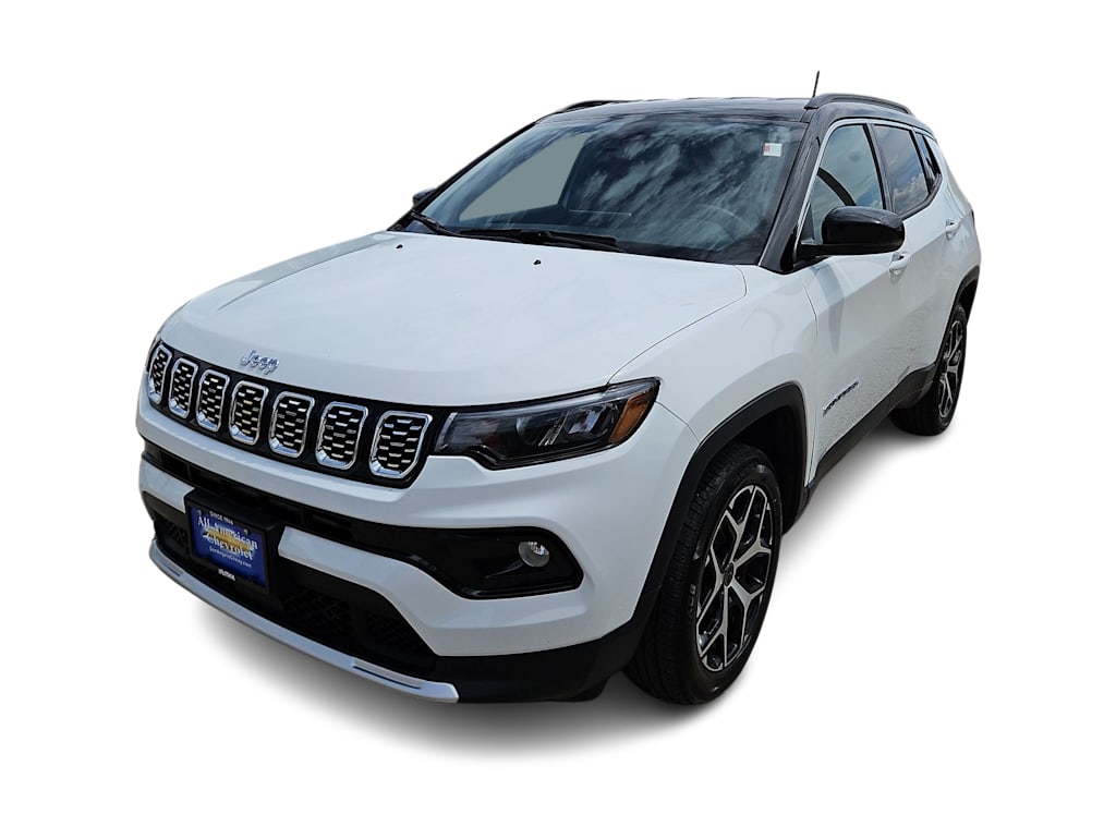 Thumbnail: 2025 Jeep Compass - 18