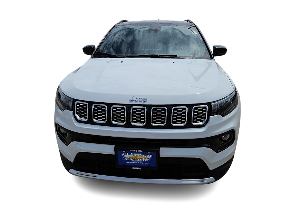 Thumbnail: 2025 Jeep Compass - 6