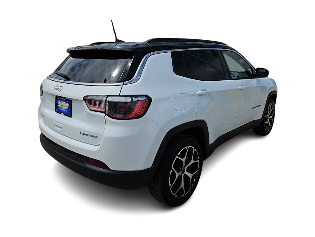Thumbnail: 2025 Jeep Compass - 19