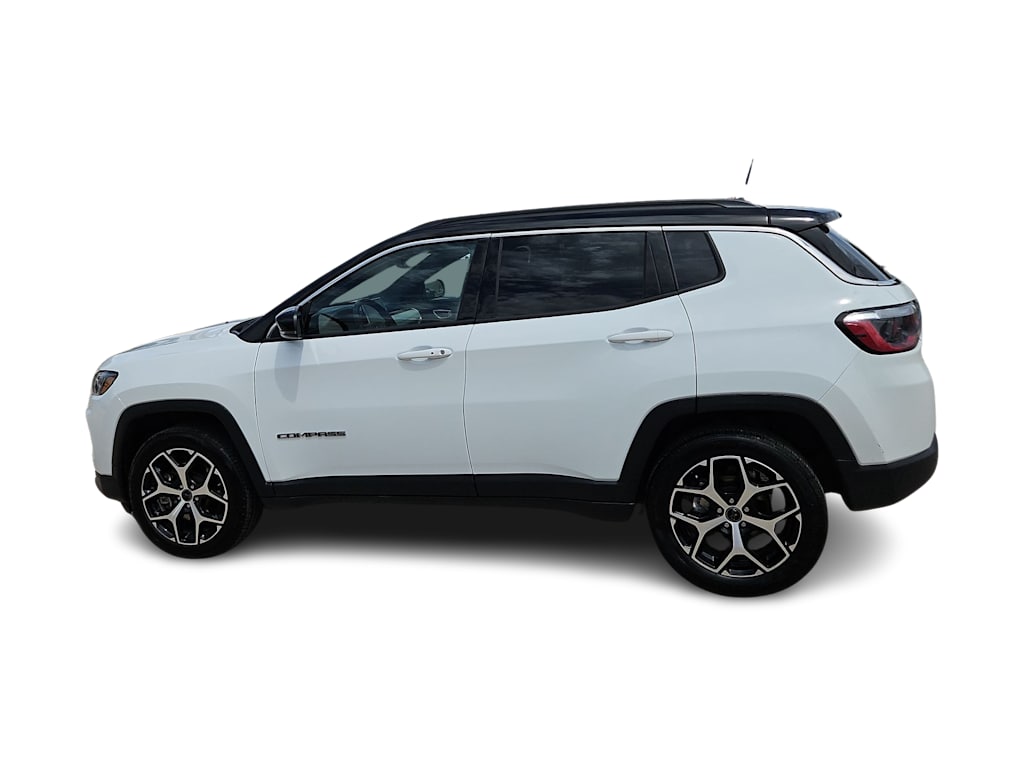 Thumbnail: 2025 Jeep Compass - 3