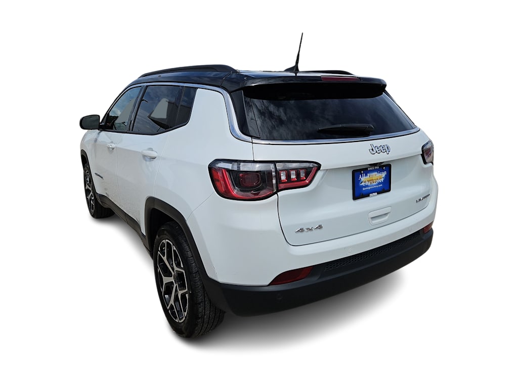 Thumbnail: 2025 Jeep Compass - 4