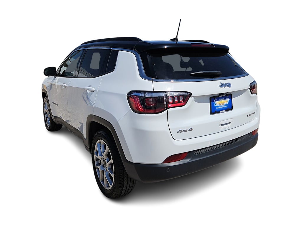 Thumbnail: 2025 Jeep Compass - 4