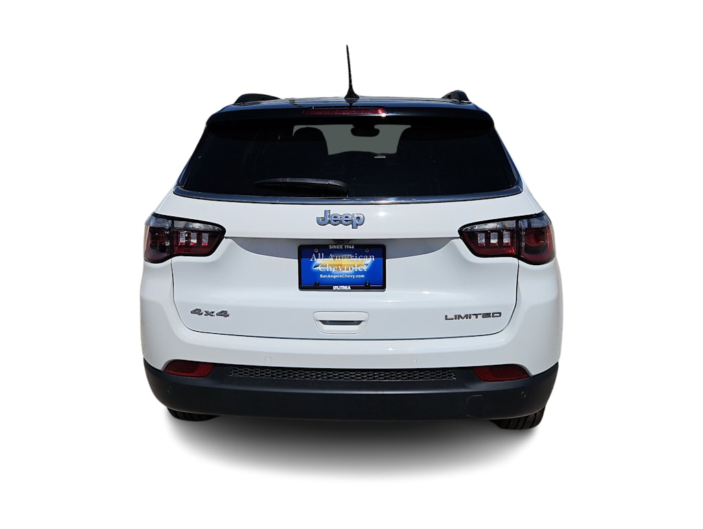 Thumbnail: 2025 Jeep Compass - 5