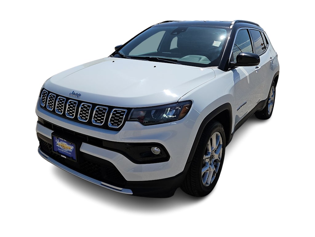 Thumbnail: 2025 Jeep Compass - 18