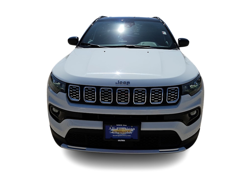 Thumbnail: 2025 Jeep Compass - 6