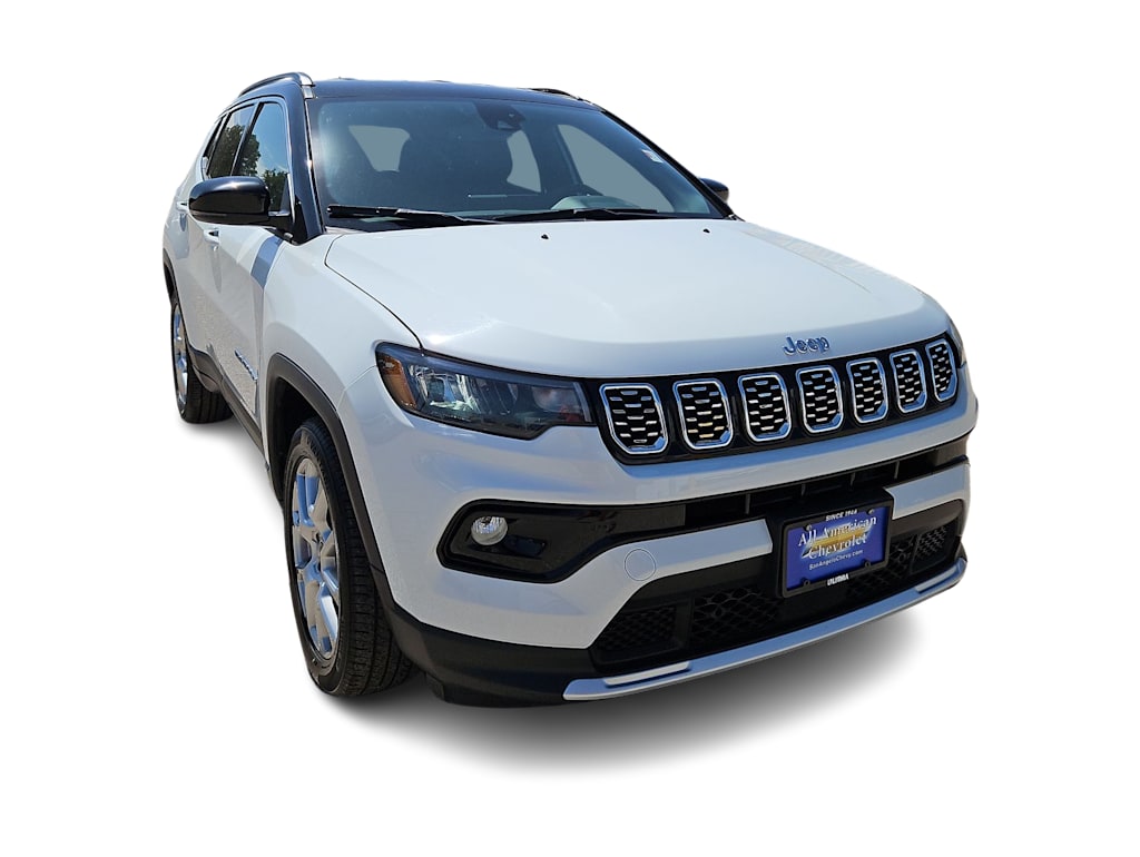 Thumbnail: 2025 Jeep Compass - 17