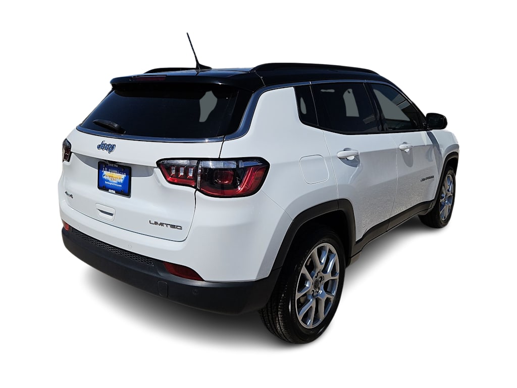 Thumbnail: 2025 Jeep Compass - 19