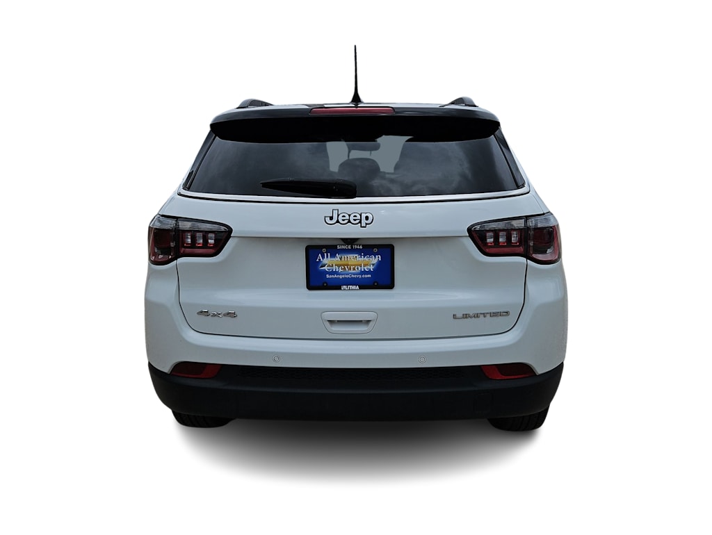 Thumbnail: 2025 Jeep Compass - 5