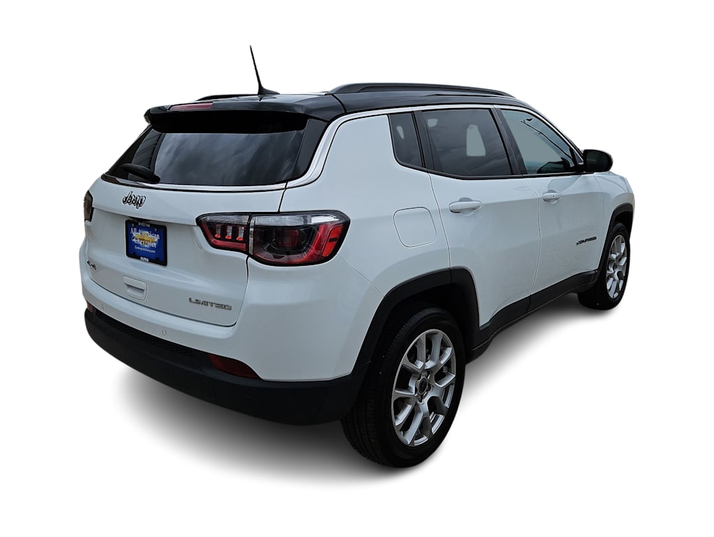 Thumbnail: 2025 Jeep Compass - 20