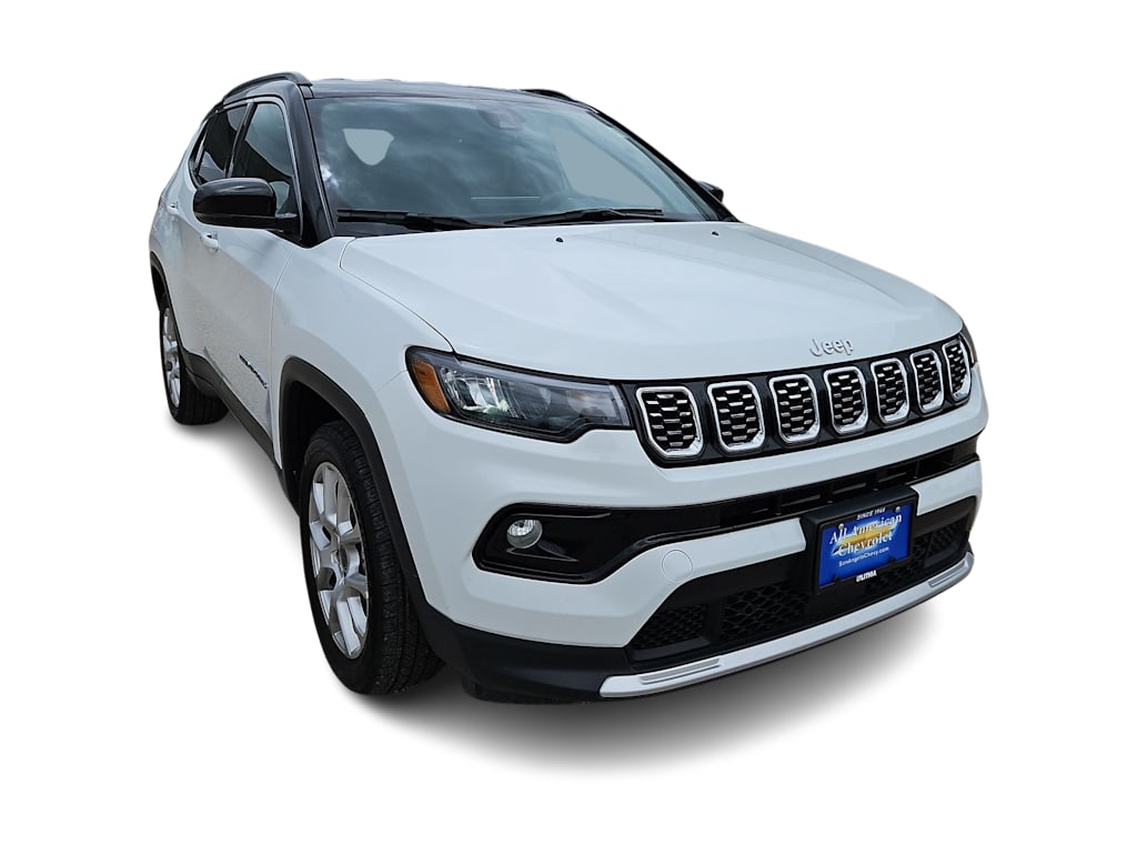 Thumbnail: 2025 Jeep Compass - 18