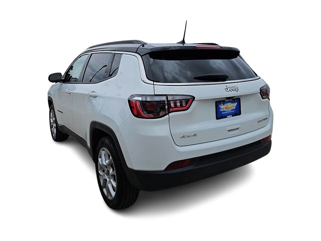 Thumbnail: 2025 Jeep Compass - 4
