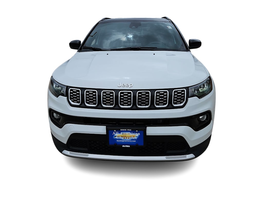 Thumbnail: 2025 Jeep Compass - 6
