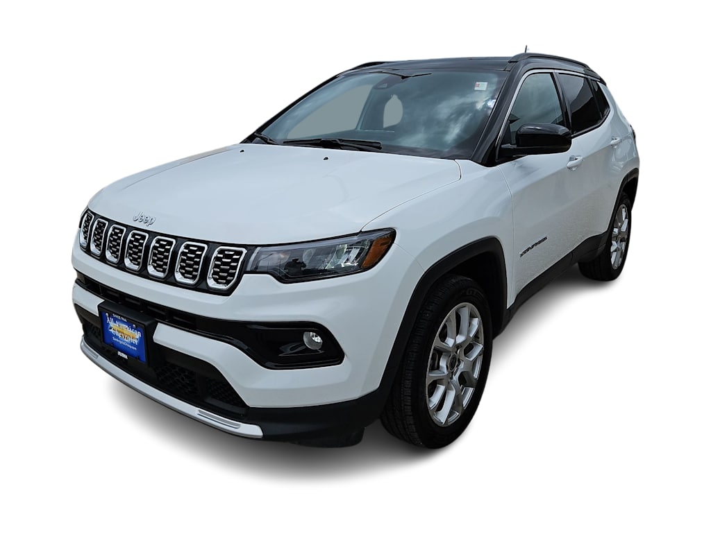 Thumbnail: 2025 Jeep Compass - 19