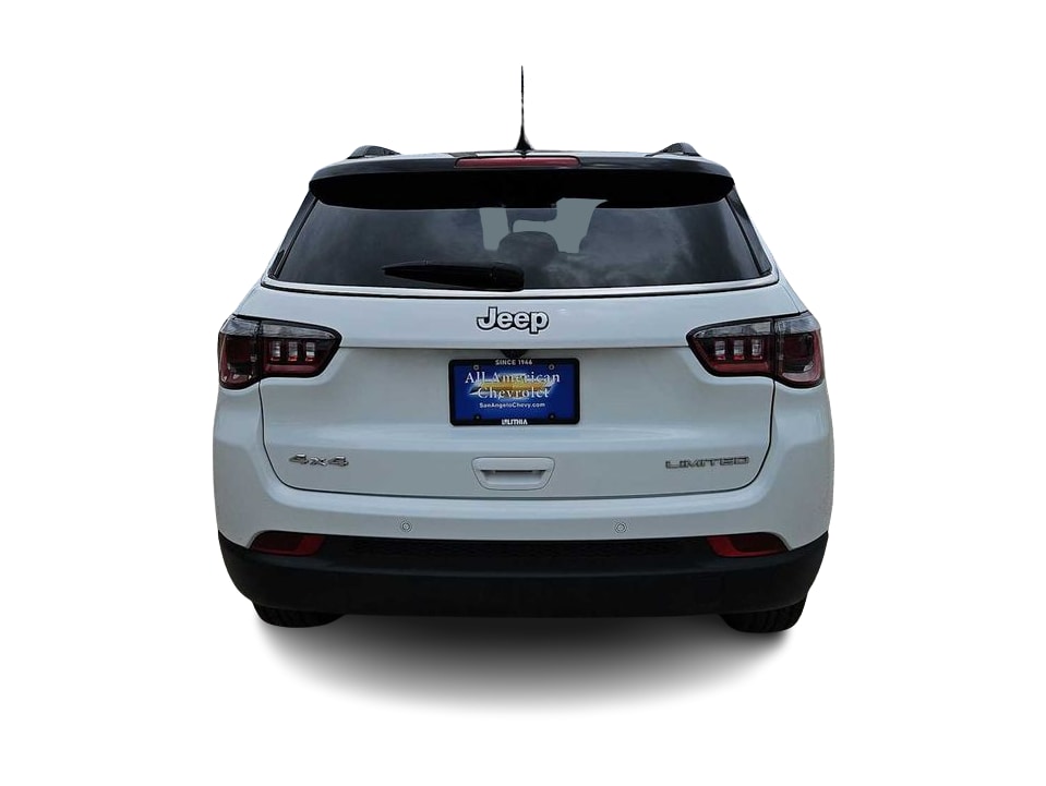 Thumbnail: 2025 Jeep Compass - 5