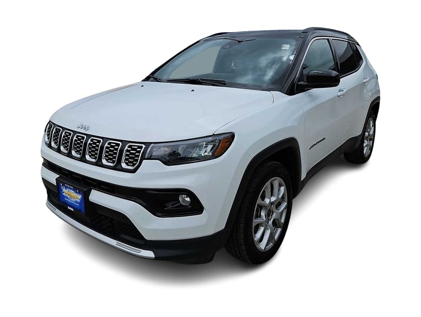 Thumbnail: 2025 Jeep Compass - 19