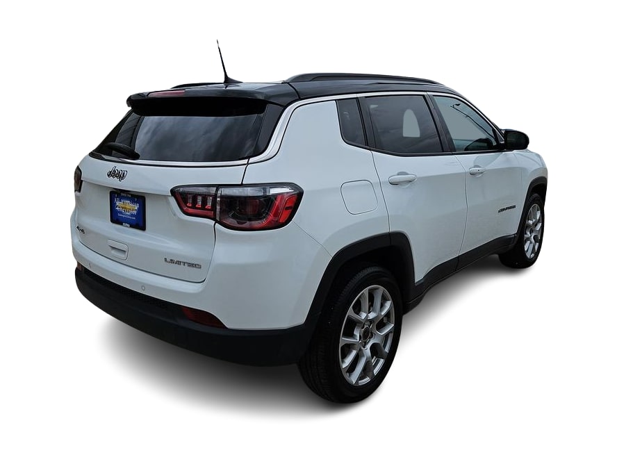 Thumbnail: 2025 Jeep Compass - 20