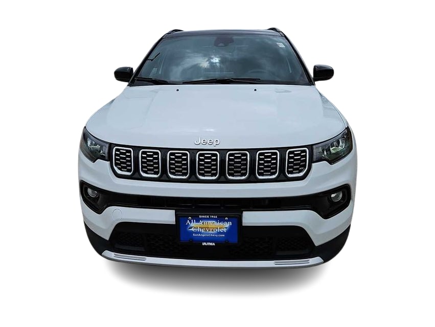 Thumbnail: 2025 Jeep Compass - 6