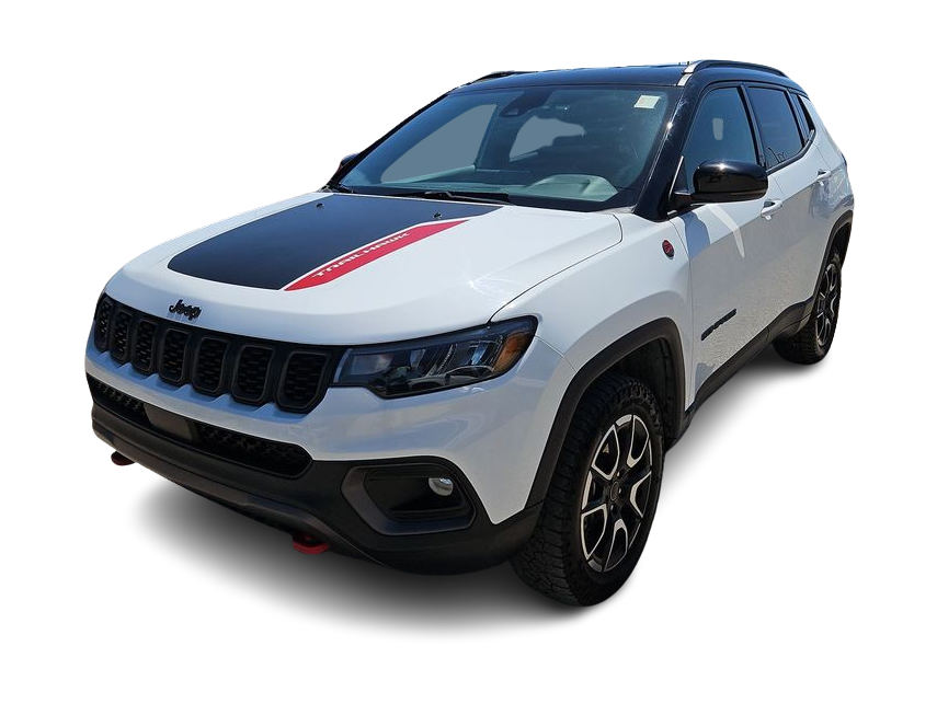 Thumbnail: 2025 Jeep Compass - 19
