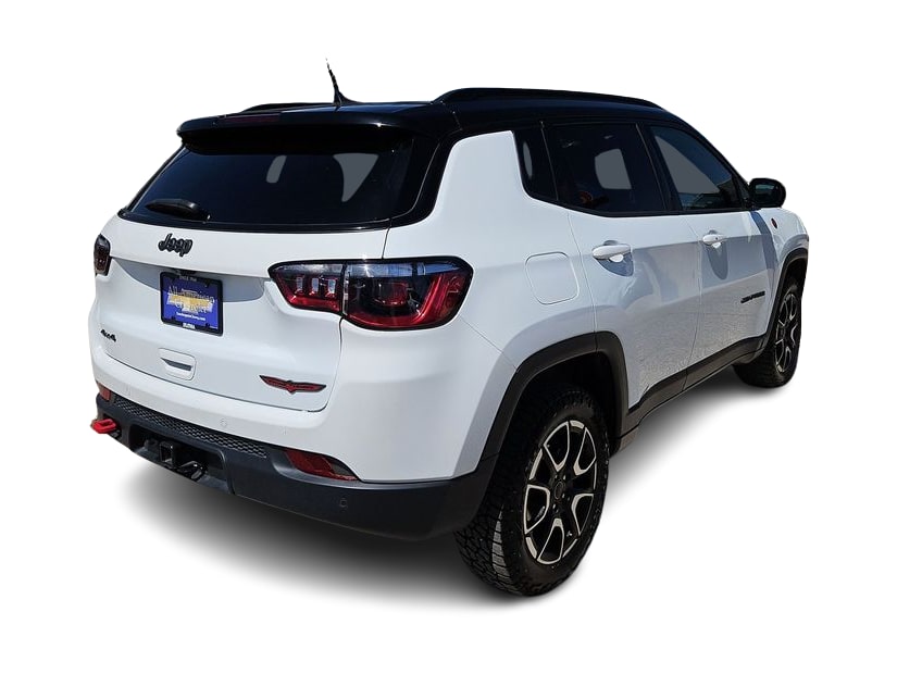 Thumbnail: 2025 Jeep Compass - 20