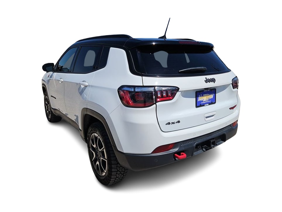 Thumbnail: 2025 Jeep Compass - 4