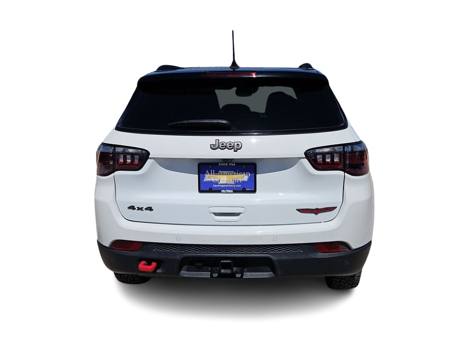 Thumbnail: 2025 Jeep Compass - 5