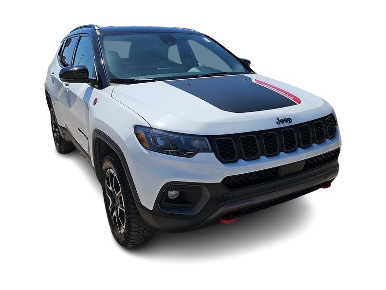 Thumbnail: 2025 Jeep Compass - 18