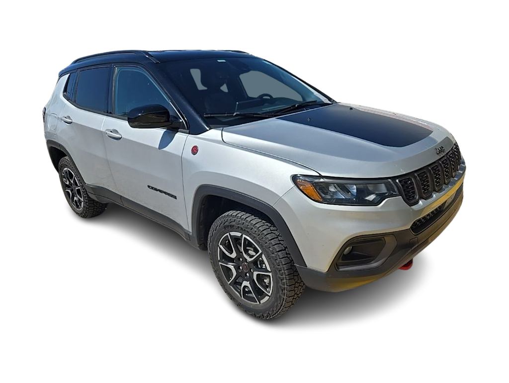 Thumbnail: 2025 Jeep Compass - 13