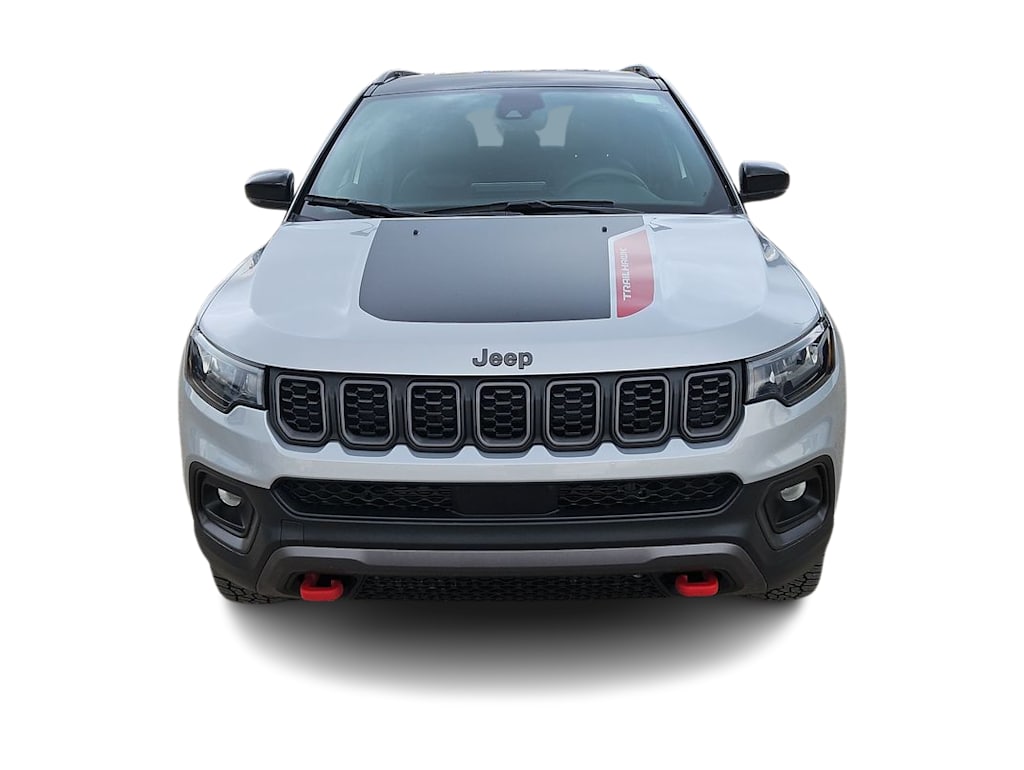 Thumbnail: 2025 Jeep Compass - 6